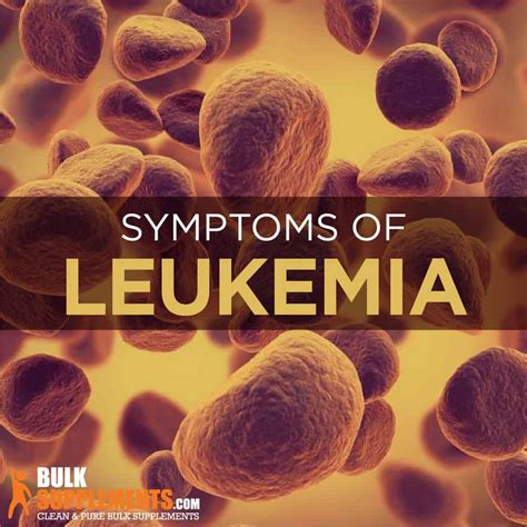 How scary is leukemia?