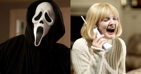 How scary is scream?