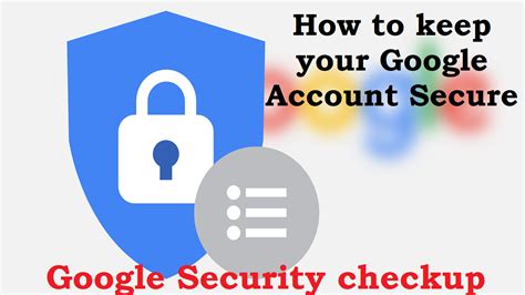 How secure is Google Account?