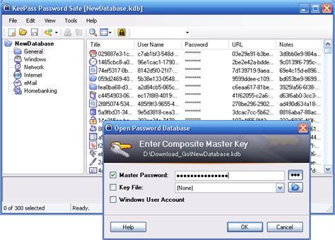 How secure is KeePass?