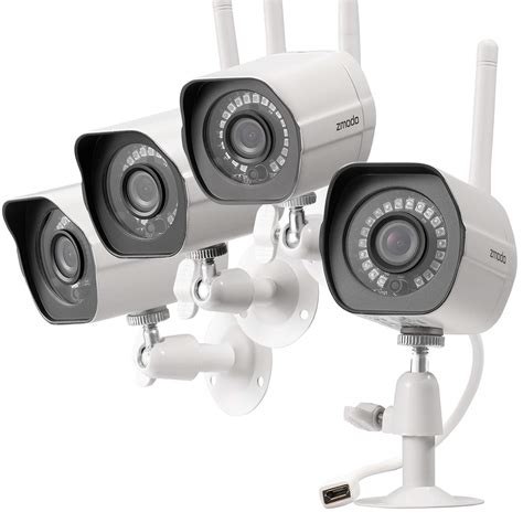 How secure is wireless CCTV?