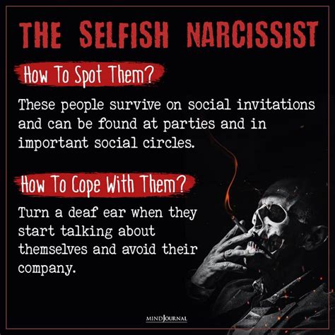 How selfish are narcissists?