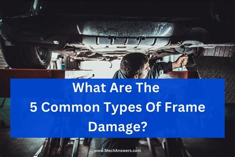 How serious is frame damage?