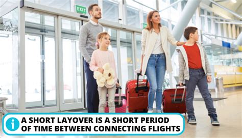 How short is too short for a layover?