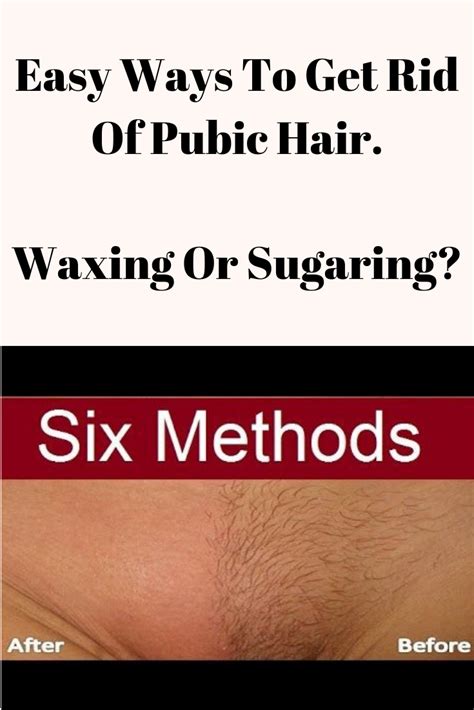 How short to trim pubic hair?