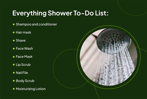 How should I shower everyday?