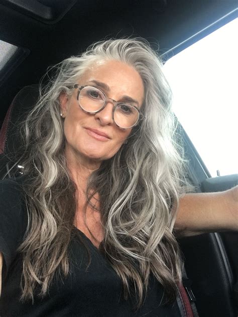 How should I wear my hair after 50?