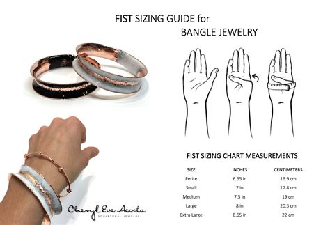 How should a bangle fit on your wrist?
