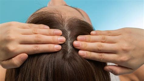 How should my scalp feel?