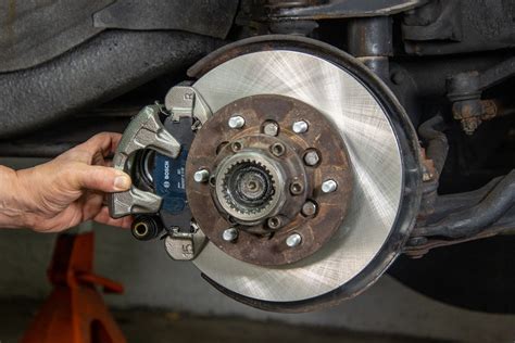 How should new brakes feel?
