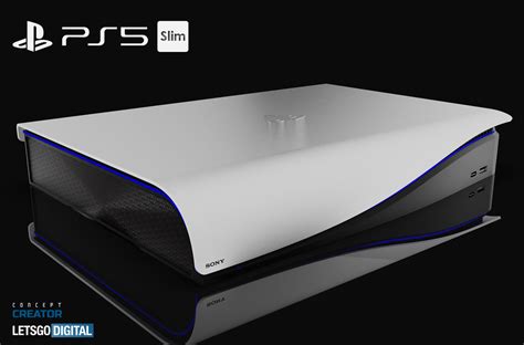 How small is PS5 Slim?