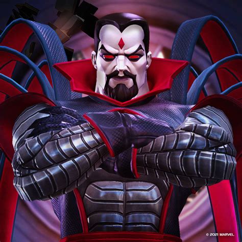 How smart is Mr. Sinister?