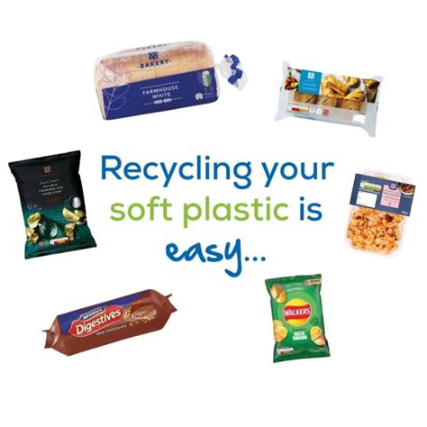 How soft plastic is recycled?