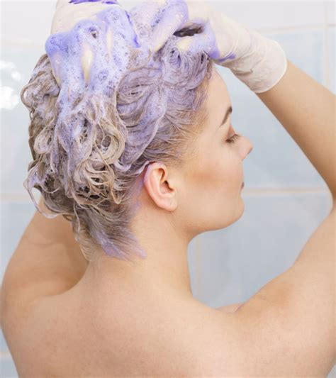 How soon can you shampoo hair after coloring?