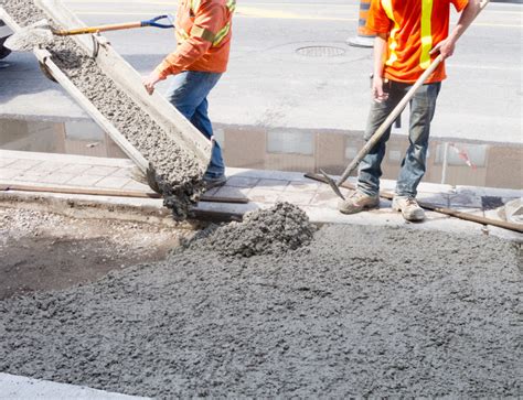 How soon can you wet concrete?