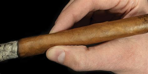 How squishy should a cigar be?