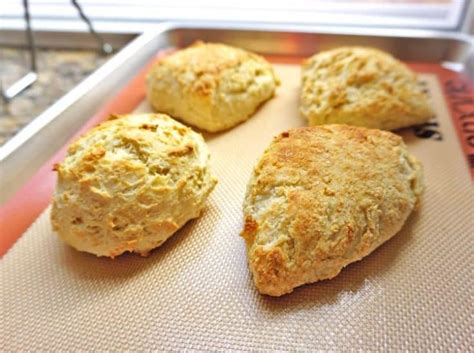 How sticky should scone dough be?