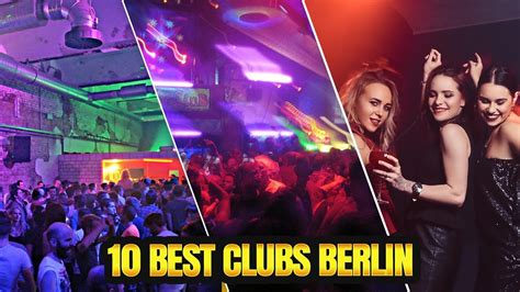 How strict are Berlin clubs?