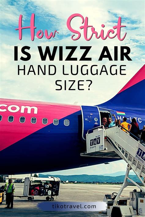 How strict is Wizz Air about checked baggage?