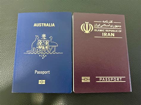 How strong is Iranian passport?