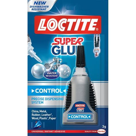 How strong is Loctite?