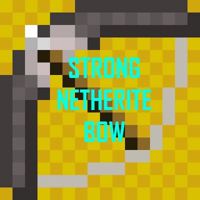 How strong is Netherite?