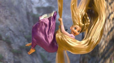 How strong is Rapunzel's hair?
