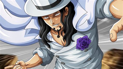 How strong is Rob Lucci?