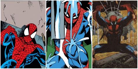 How strong is Spider-Man compared to his villains?
