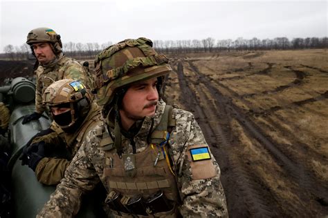 How strong is Ukraine military?