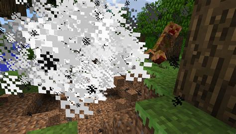 How strong is a creeper explosion?