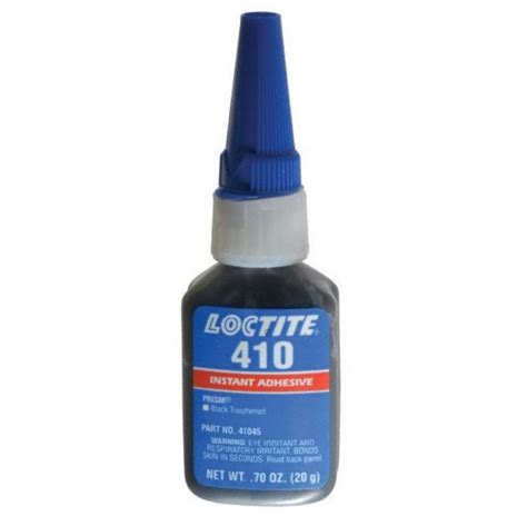 How strong is black Loctite?