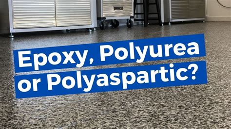 How strong is polyaspartic?