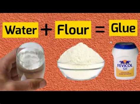 How strong is wheat glue?