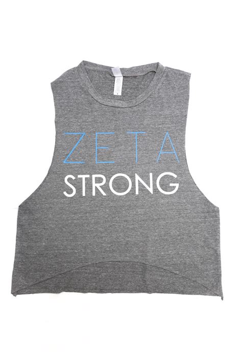 How strong is zeta?