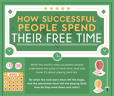 How successful people use their 24 hours?