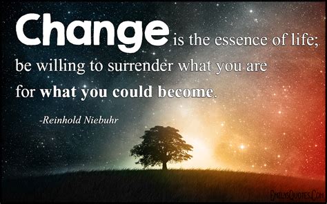 How surrender changed my life?