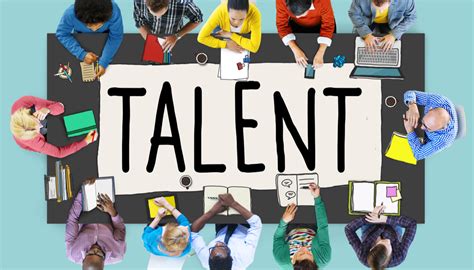 How talent helps you?
