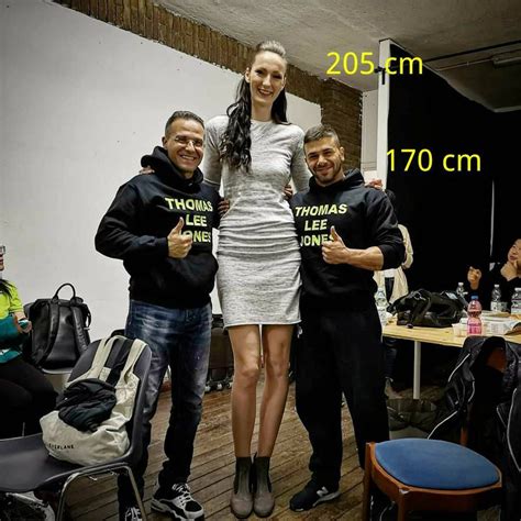 How tall is 170 for a girl?