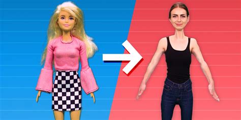 How tall is Barbie?