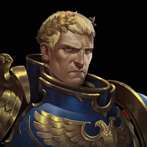 How tall is Guilliman?