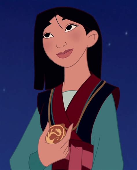 How tall is Mulan?