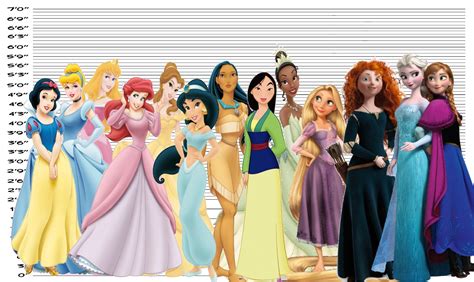 How tall is Rapunzel?
