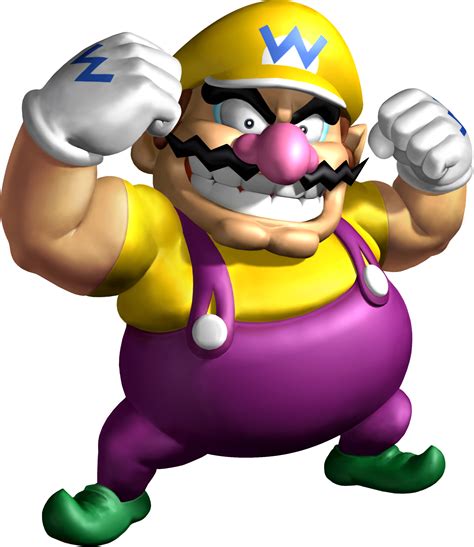How tall is Wario?