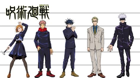 How tall is Yuji?
