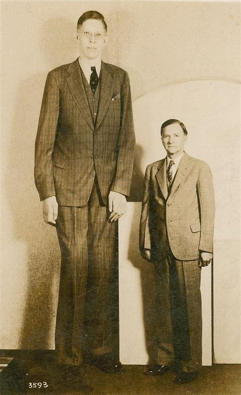 How tall is gigantism?