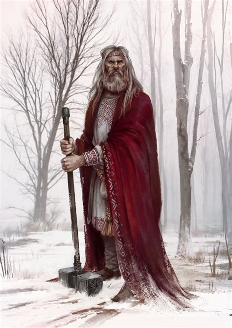 How tall is svarog?