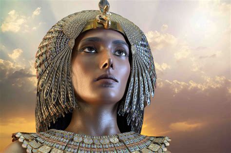 How tall was Cleopatra?