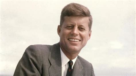 How tall was John John Kennedy?