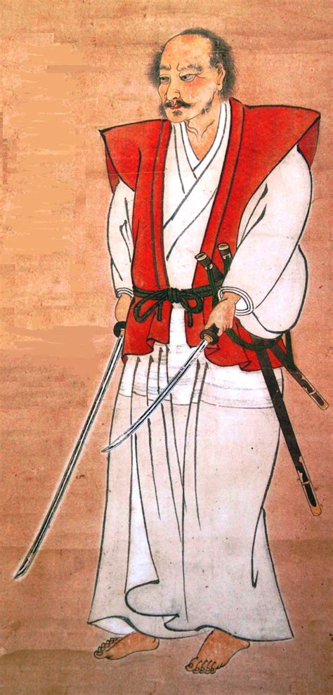 How tall was Musashi?